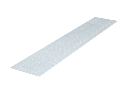 Донная вставка, основанием 200, горячеоцинкованная