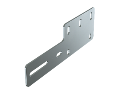 Универсальный переходник, цинк-ламельный (аналог горячеоцинк